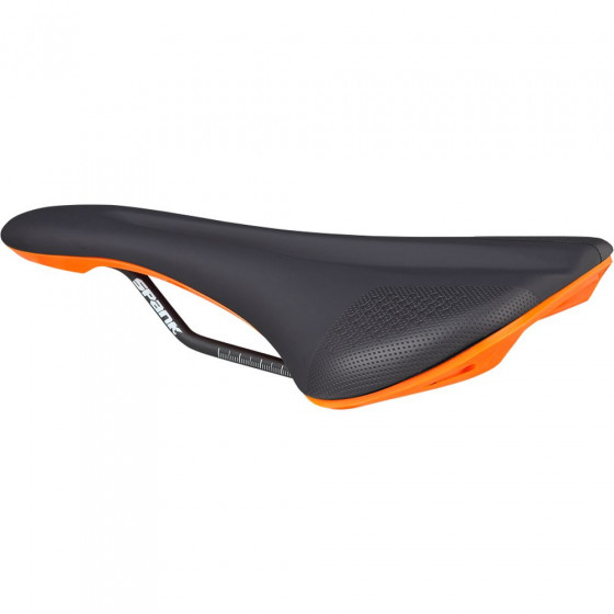 Sedlo MTB - SPANK Oozy 280 - Orange