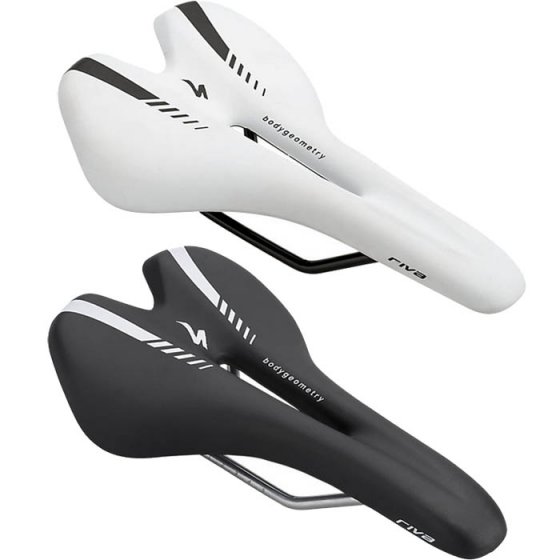 Sedlo MTB - SPECIALIZED Riva Road 2013