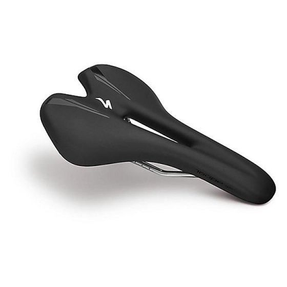 Sedlo MTB - SPECIALIZED Toupe Sport 2015 - černá