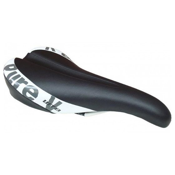 Sedlo MTB - WTB Pure V - černošedá
