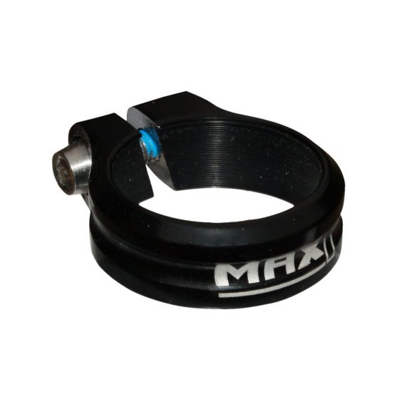Sedlová spona - MAX1 imbus Race černá - 31,8 mm