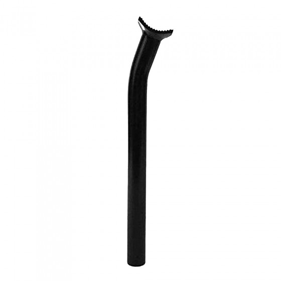 Sedlovka BMX - CULT Layback Pivotal - Black