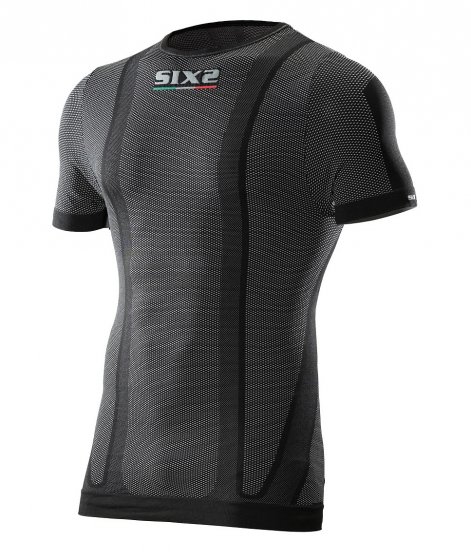 SIXS funkční tričko s krátkým rukávem S
