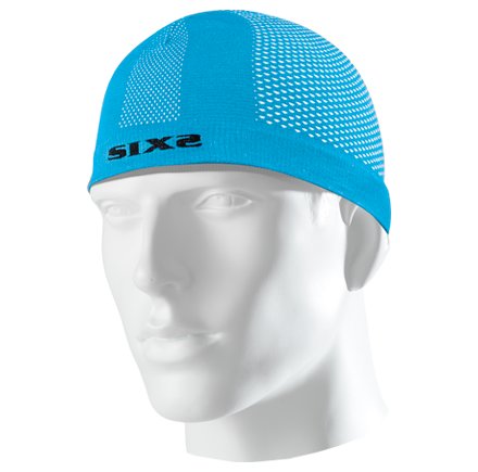 SIXS SCX čepice pod přilbu modrá