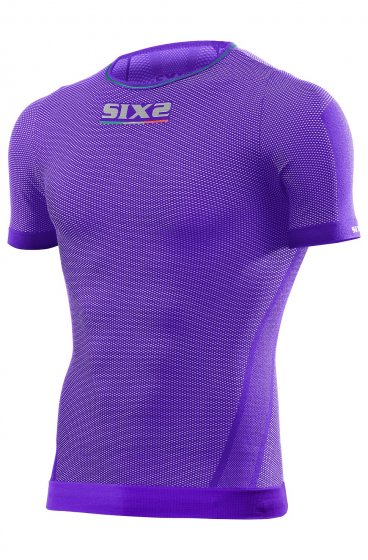 SIXS TS1L funkční odlehčené triko fialová XS/S