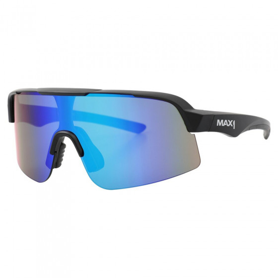 Sluneční brýle - MAX1 Strada - Matná černá