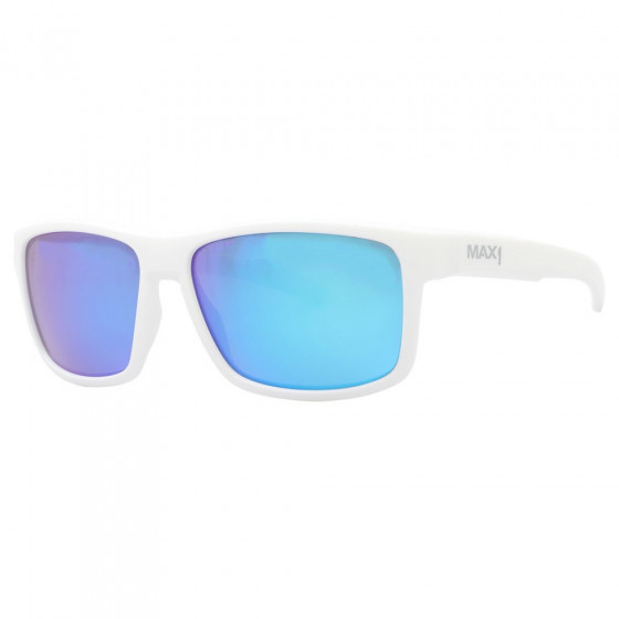 Sluneční brýle - MAX1 Trend - Matná bílá