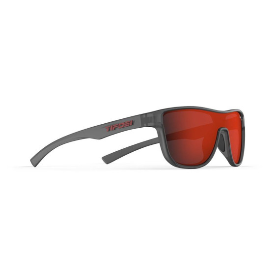 Sluneční brýle - TIFOSI Sizzle Satin Vapor - Smoke Red