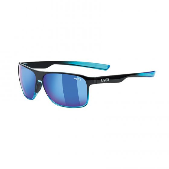 Sluneční brýle - UVEX LGL 33 Pola 2017 - modrá