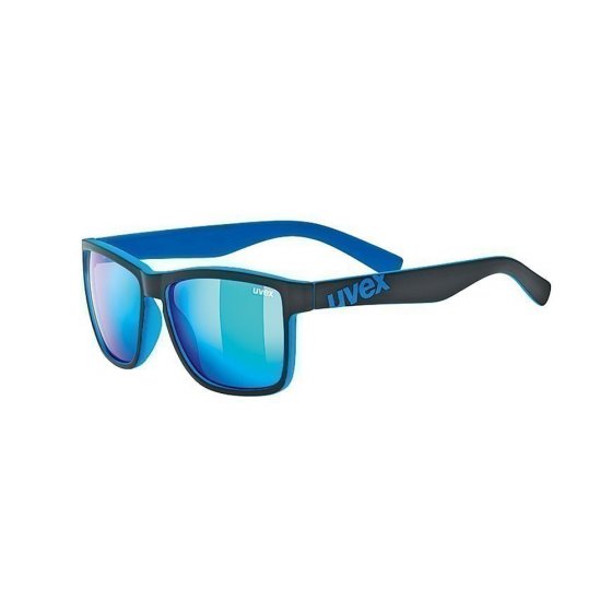 Sluneční brýle - UVEX LGL 39 2018 - černá/modrá