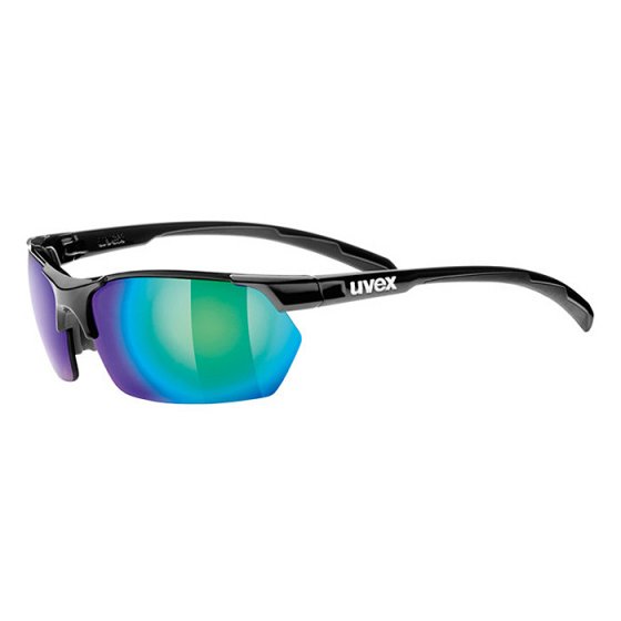 Sluneční brýle - UVEX Sportstyle 114 - černá