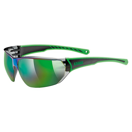 Sluneční brýle - UVEX Sportstyle 204 - zelená