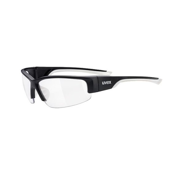 Sluneční brýle - UVEX Sportstyle 215 2017 - černobílá
