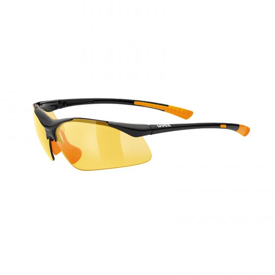 Sluneční brýle - UVEX Sportstyle 223 2017 - oranžová