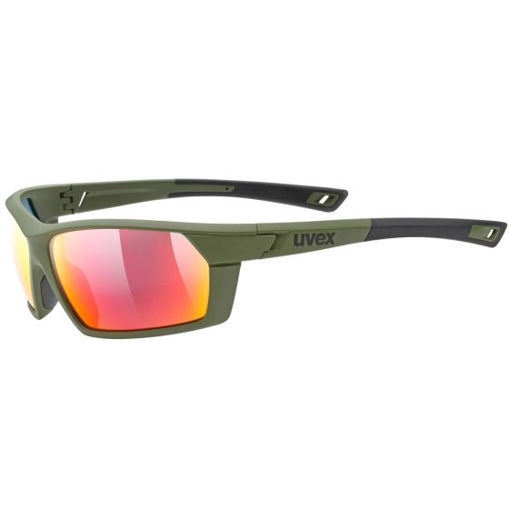 Sluneční brýle - UVEX Sportstyle 225 - Olive