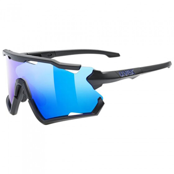 Sluneční brýle - UVEX Sportstyle 238 - Black Matt