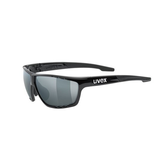 Sluneční brýle - UVEX Sportstyle 706 2018 - černá