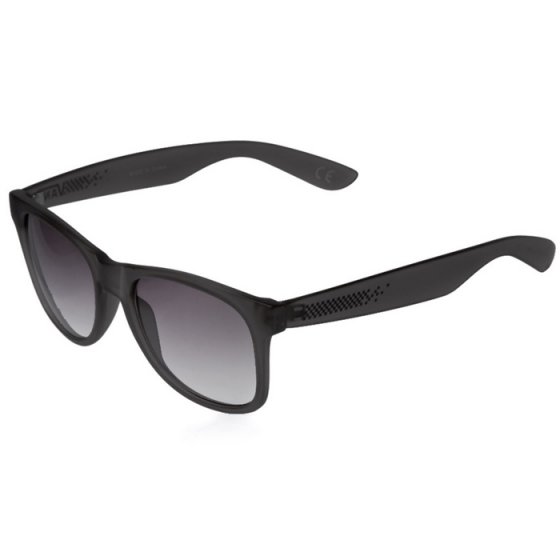 Sluneční brýle - VANS Spicoli 4 Shades 2016 - matná černá / kouřové sklo