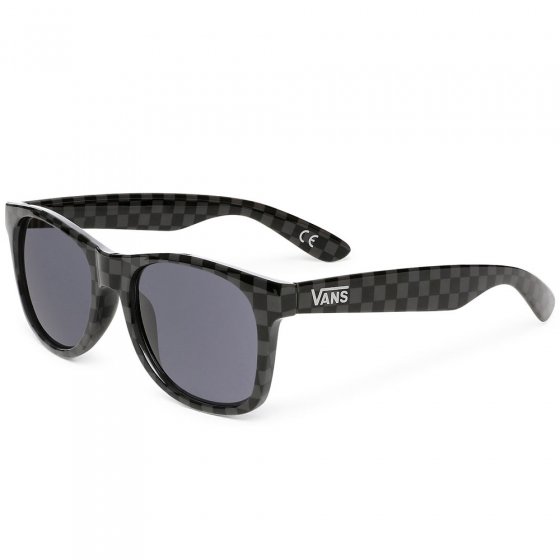 Sluneční brýle - VANS Spicoli 4 Sunglasses - Black/Charcoal Checkerboard