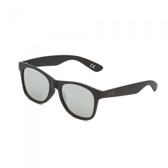 Sluneční brýle - VANS Spicoli Flat Shades - Black / Silver mirror