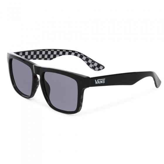 Sluneční brýle - VANS Squared Off - Black/Checkerboard