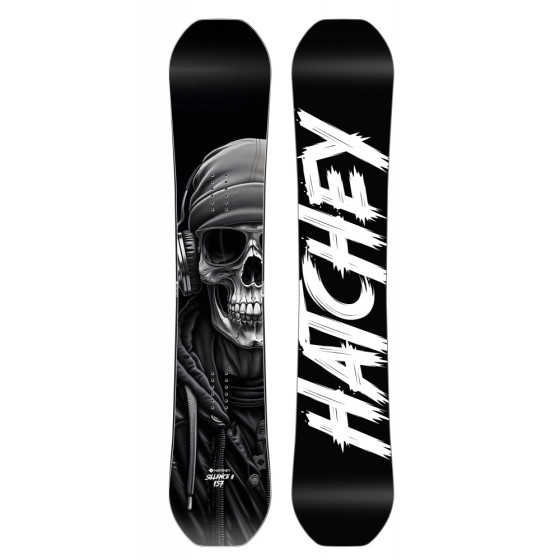 Snowboard - HATCHEY Sillence II