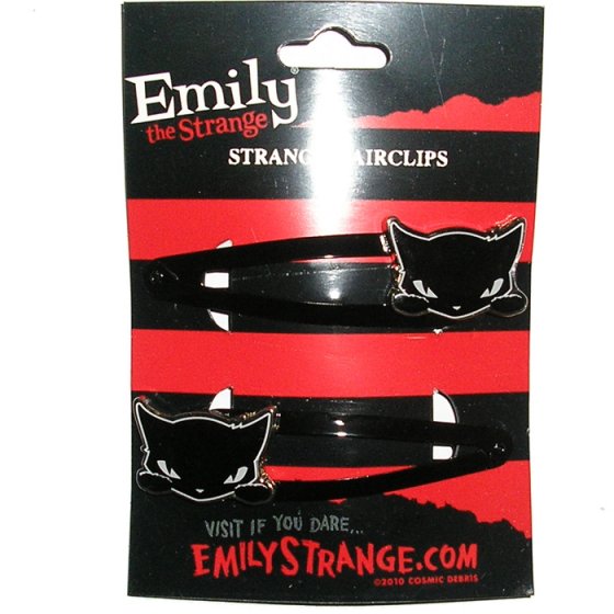Sponka do vlasů - EMILY Bad Kitty