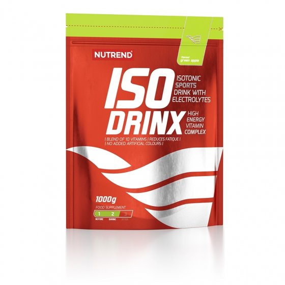 Sportovní nápoj - NUTREND Isodrinx 2019 - 1000g