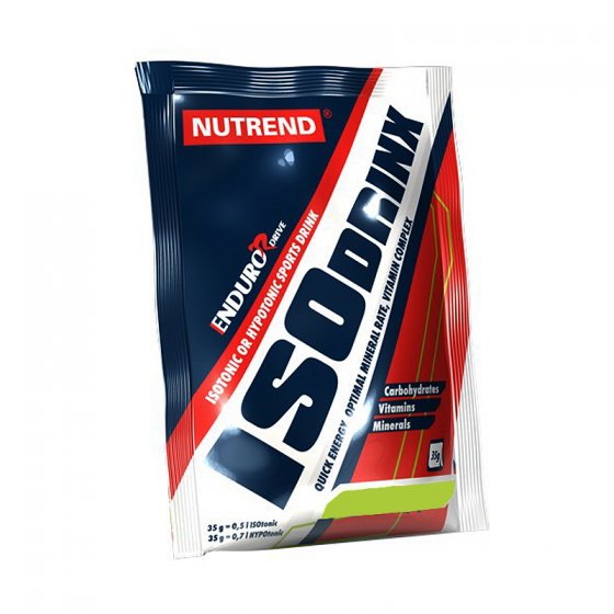 Sportovní nápoj - NUTREND Isodrinx | DOOKIE.cz