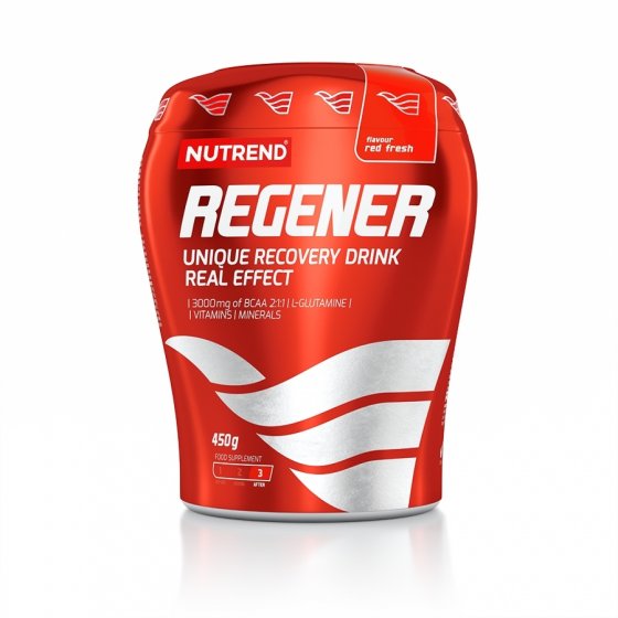 Sportovní nápoj - NUTREND Regener 2019 - 450g