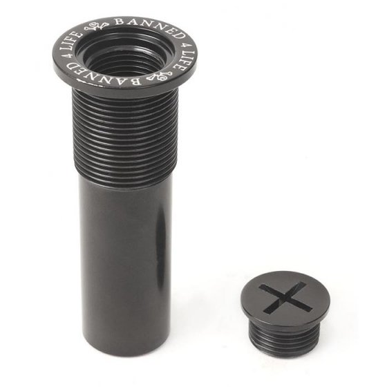 Šroub do vidlice - BANNED Stash Top Cap