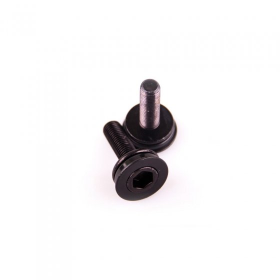 Šrouby do středové osy - BMX M8 x 1mm CrMo