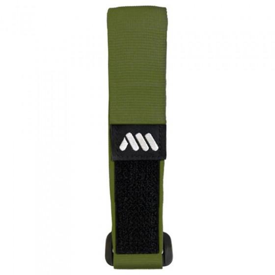 Strap - AMS Velcro - Zelená