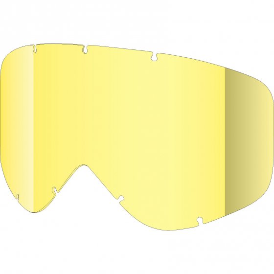 Tastic Single Spare Lenses Yellow
