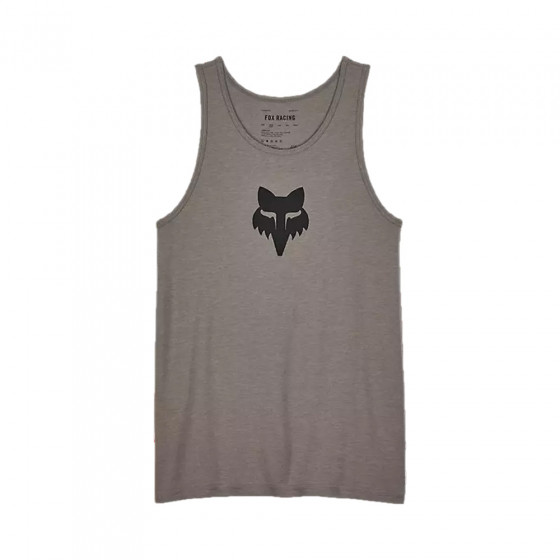 Tílko - FOX Head Prem Tank 20204 - Heather Graphite Gray