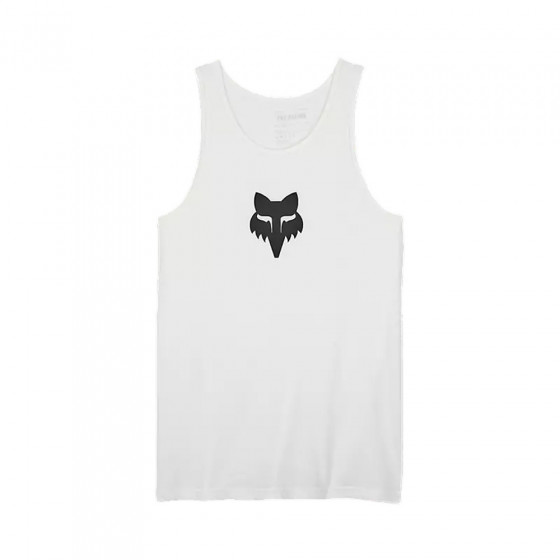 Tílko - FOX Head Prem Tank 20204 - Optic White