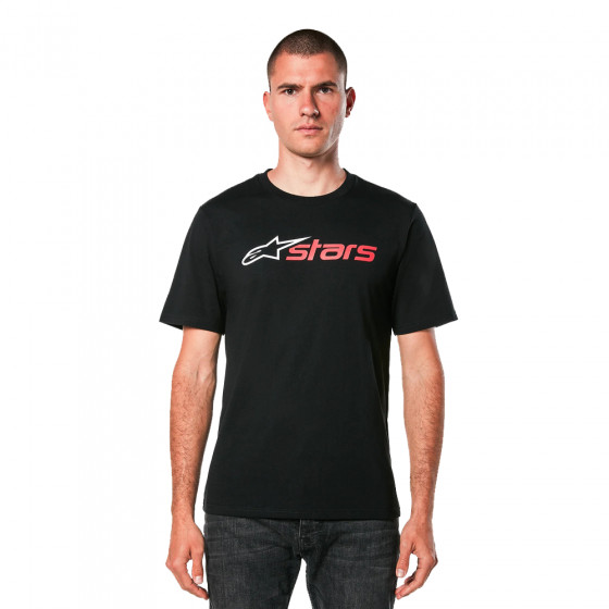 Triko - ALPINESTARS Blaze 2.0 CSF Tee 2024 - Black/White/Red