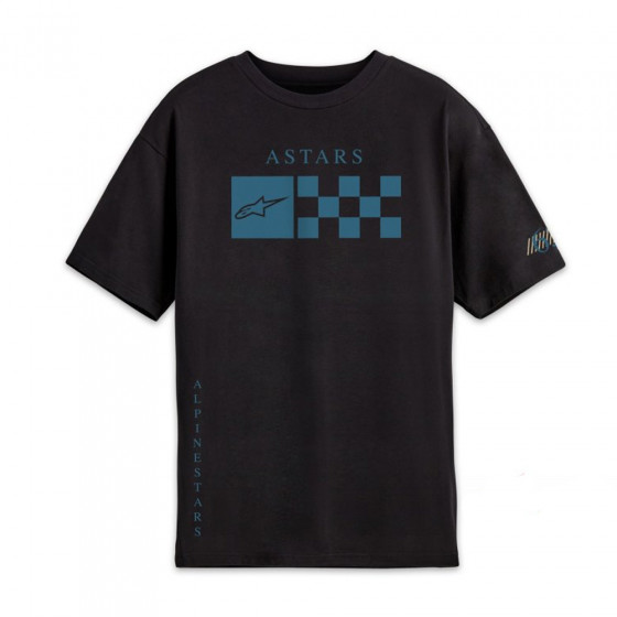 Triko - ALPINESTARS Gallant Tee 2024 - Black