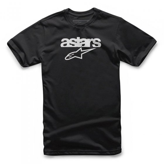 Triko - ALPINESTARS Heritage Blaze Tee 2019 - Black