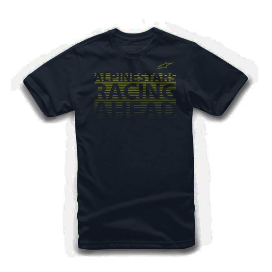 Triko - ALPINESTARS Racing Grade Tee 2018