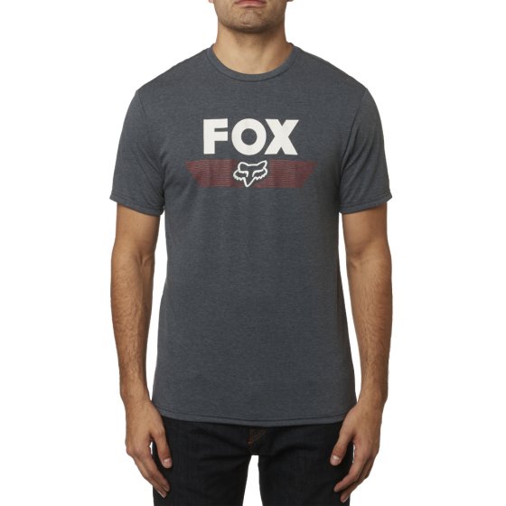 Triko - FOX Aviator Ss Tech Tee 2019 - Heater Deep Cobalt