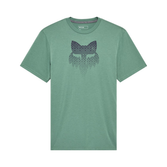 Triko - FOX Blur Tech Tee 2025 - Pine
