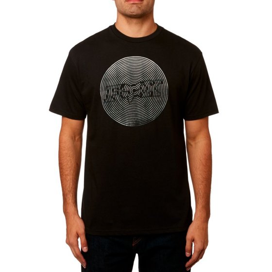 Triko - FOX Bulss Eye Basic Tee 2019 - černá