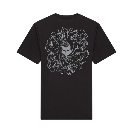 Triko - FOX Frequency Tech Tee 2025 - Black