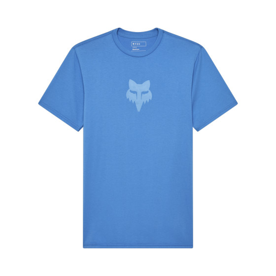 Triko - FOX Head Ss Prem Tee 2025 - True Blue