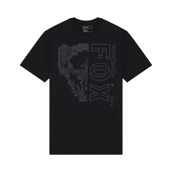 Triko - FOX Image Skull Prem Tee 2025 - Black