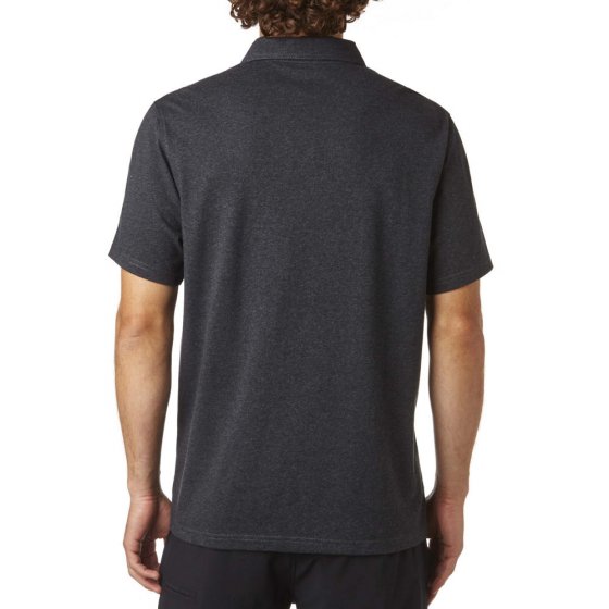 Triko - FOX Legacy Polo Shirt - černá