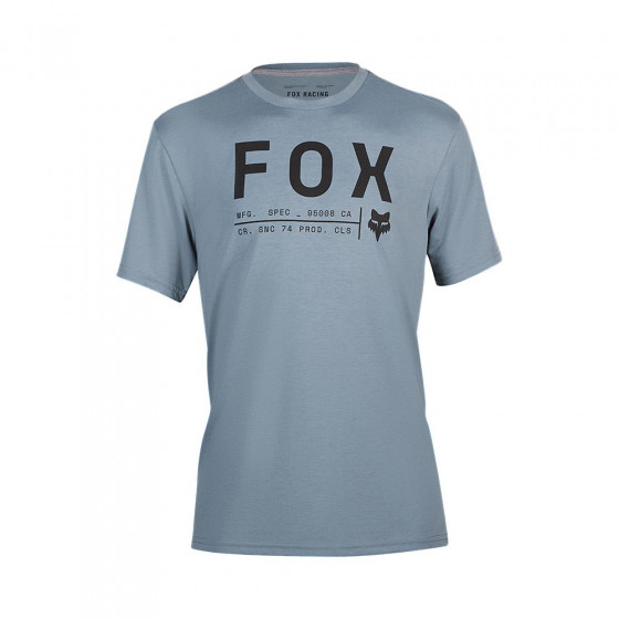 Triko - FOX Non Stop Ss Tech Tee 2024 - Citadel