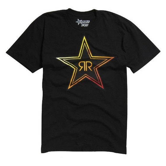 Triko - FOX RockStar Fade