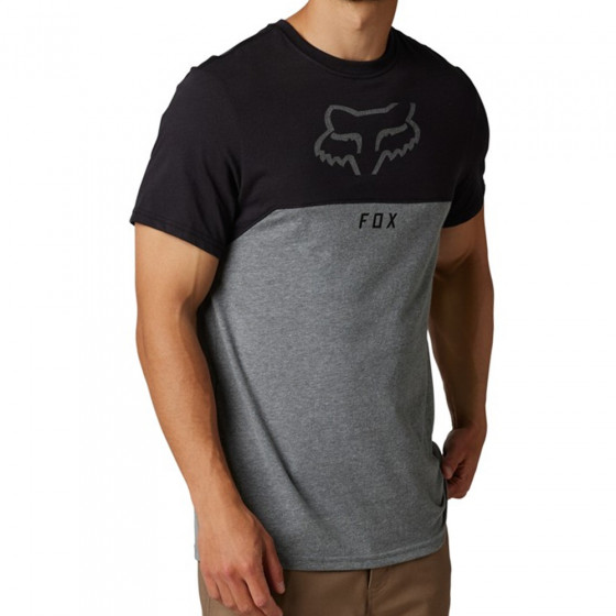 Triko FOX - Ryaktr Ss - Black